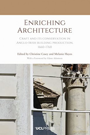 Enriching Architecture - Christine Casey [KSIĄŻKA]