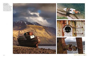 Abandoned Scotland - Alistair Horne [KSIĄŻKA]