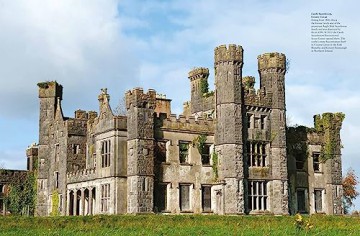 Abandoned Ireland - Dominic Connolly [KSIĄŻKA]