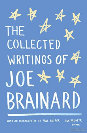 Coll Writings Of Joe Brainard - Joe Brainard [KSIĄŻKA]