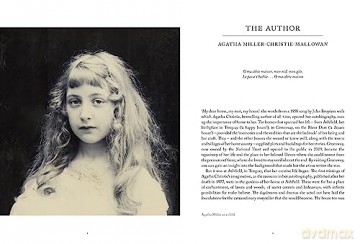 Agatha Christie At Home - Hilary Macaskill [KSIĄŻKA]