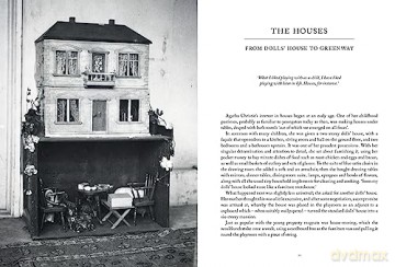 Agatha Christie At Home - Hilary Macaskill [KSIĄŻKA]