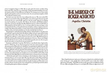 Agatha Christie At Home - Hilary Macaskill [KSIĄŻKA]