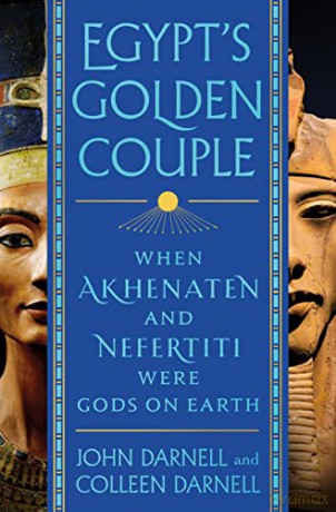 Egypts Golden Couple - John Darnell [KSIĄŻKA]