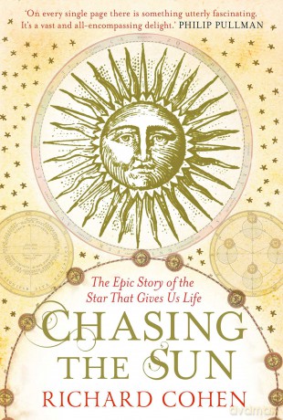 Chasing The Sun - Richard Cohen [KSIĄŻKA]