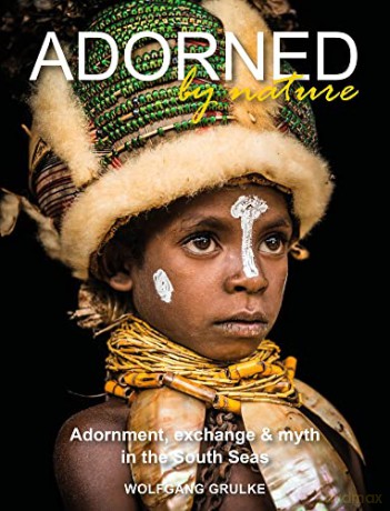 Adorned By Nature - Wolfgang Grulke [KSIĄŻKA]