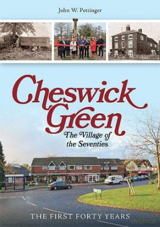 Cheswick Green - Pettinger [KSIĄŻKA]