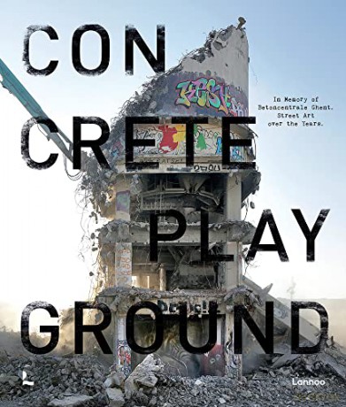 Concrete Playground [KSIĄŻKA]