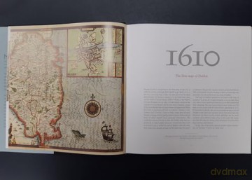 Dublin Mapping The City - Joseph Brady [KSIĄŻKA]