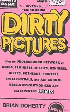 Dirty Pictures - Brian Doherty [KSIĄŻKA]