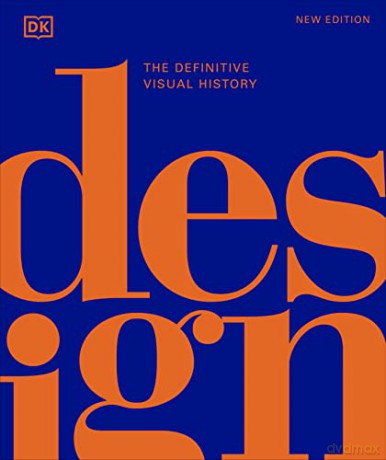 Design - Dk [KSIĄŻKA]