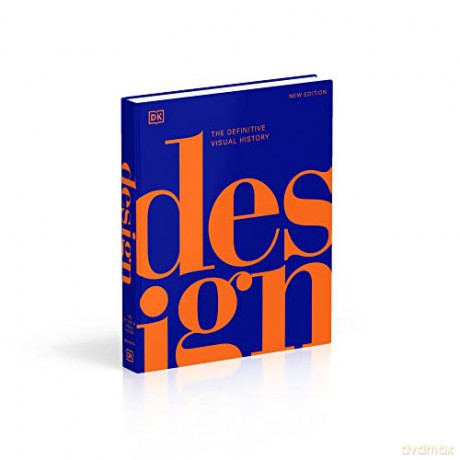 Design - Dk [KSIĄŻKA]