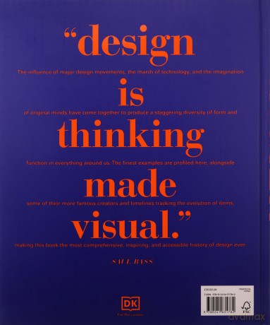 Design - Dk [KSIĄŻKA]
