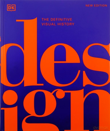 Design - Dk [KSIĄŻKA]