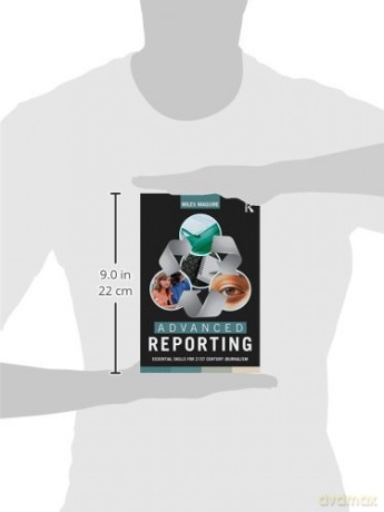 Advanced Reporting: Essential Skills For - Miles Maguire [KSIĄŻKA]