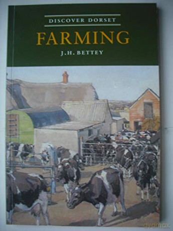 Farming Discover Dorset [KSIĄŻKA]