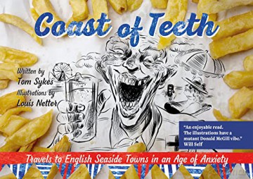 Coast Of Teeth - Tom Sykes [KSIĄŻKA]
