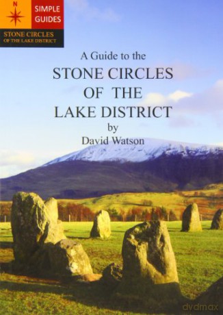Guide To The Stone Circles Of The Lake - David Watson [KSIĄŻKA]