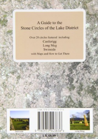 Guide To The Stone Circles Of The Lake - David Watson [KSIĄŻKA]