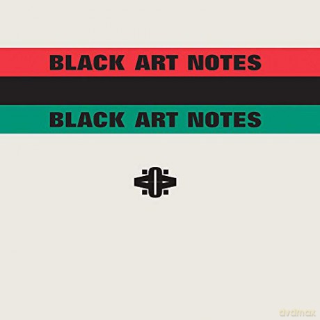 Black Art Notes - Tom Lloyd [KSIĄŻKA]