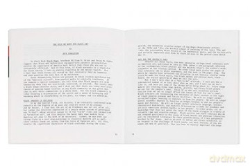 Black Art Notes - Tom Lloyd [KSIĄŻKA]