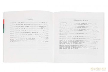 Black Art Notes - Tom Lloyd [KSIĄŻKA]