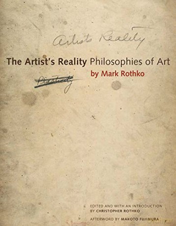 Artists Reality - Mark Rothko [KSIĄŻKA]