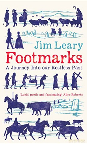 Footmarks - Jim Leary [KSIĄŻKA]