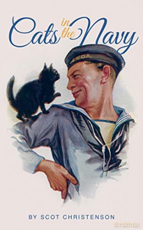 Cats In The Navy - Scott Christenson [KSIĄŻKA]