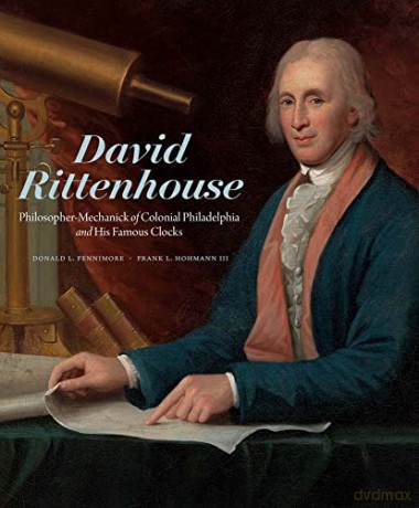 David Rittenhouse - Donald L Fennimore [KSIĄŻKA]