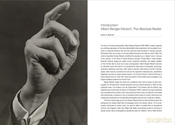 Absolute Realist - A Renger-Patzsch [KSIĄŻKA]