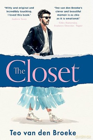 Closet - Teo Van Den Broeke [KSIĄŻKA]
