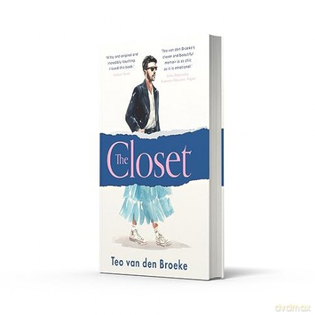 Closet - Teo Van Den Broeke [KSIĄŻKA]