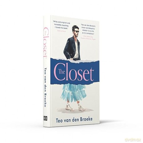 Closet - Teo Van Den Broeke [KSIĄŻKA]