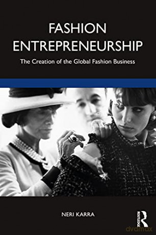 Fashion Entrepreneurship Karra - Karra [KSIĄŻKA]