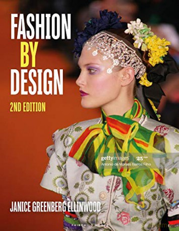 Fashion By Design - Greenberg Ellinwood [KSIĄŻKA]