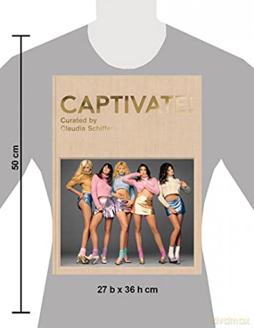 Captivate - Schiffer C. [KSIĄŻKA]