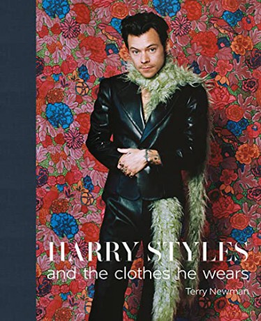 Harry Styles - Terry Newman [KSIĄŻKA]