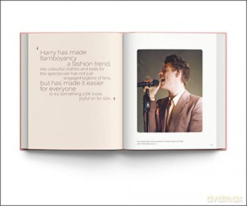 Harry Styles - Terry Newman [KSIĄŻKA]