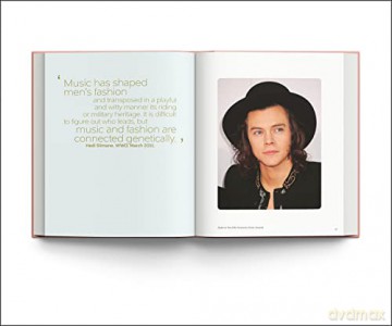 Harry Styles - Terry Newman [KSIĄŻKA]