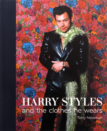 Harry Styles - Terry Newman [KSIĄŻKA]