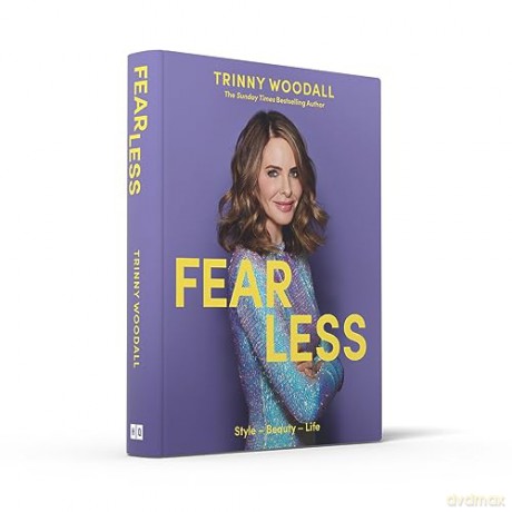Fearless - Trinny Woodall [KSIĄŻKA]