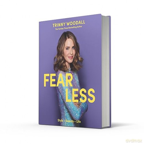 Fearless - Trinny Woodall [KSIĄŻKA]