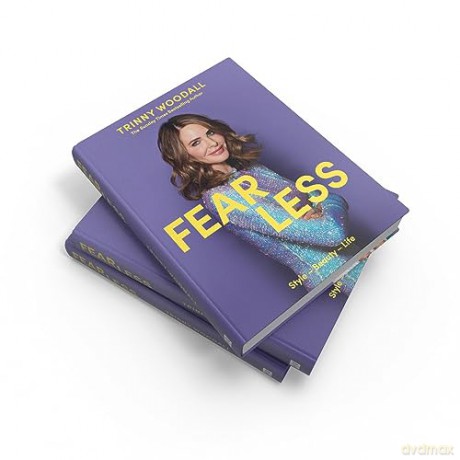 Fearless - Trinny Woodall [KSIĄŻKA]