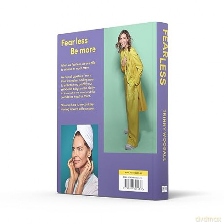 Fearless - Trinny Woodall [KSIĄŻKA]
