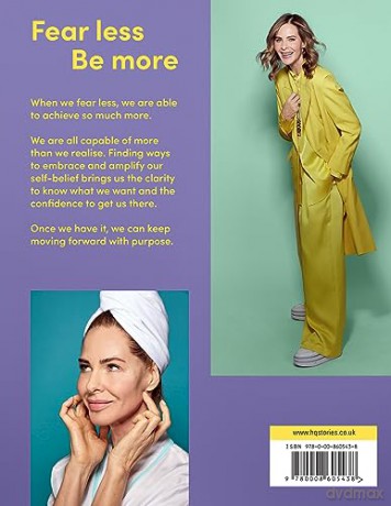 Fearless - Trinny Woodall [KSIĄŻKA]