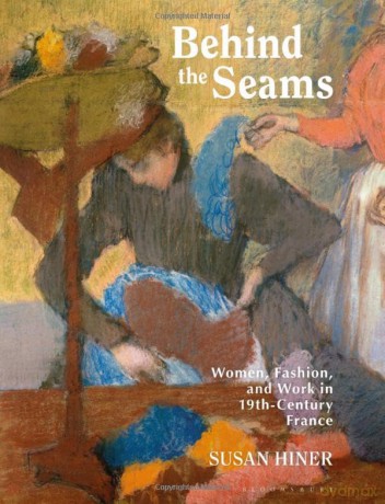 Behind The Seams - Susan Hiner [KSIĄŻKA]