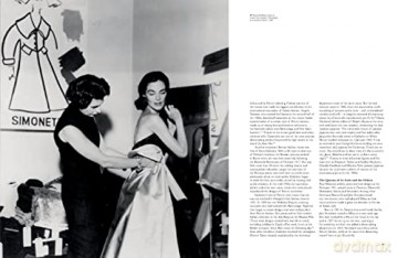 Glamour Of Italian Fashion Since 1945 - Sonnet Stanfill [KSIĄŻKA]