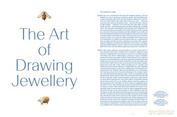 Chaumet Drawing From Nature - Gaelle Rio [KSIĄŻKA]