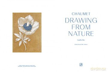Chaumet Drawing From Nature - Gaelle Rio [KSIĄŻKA]